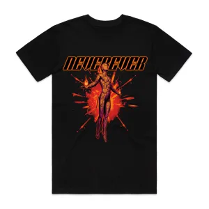 Arsonist Tee - Black