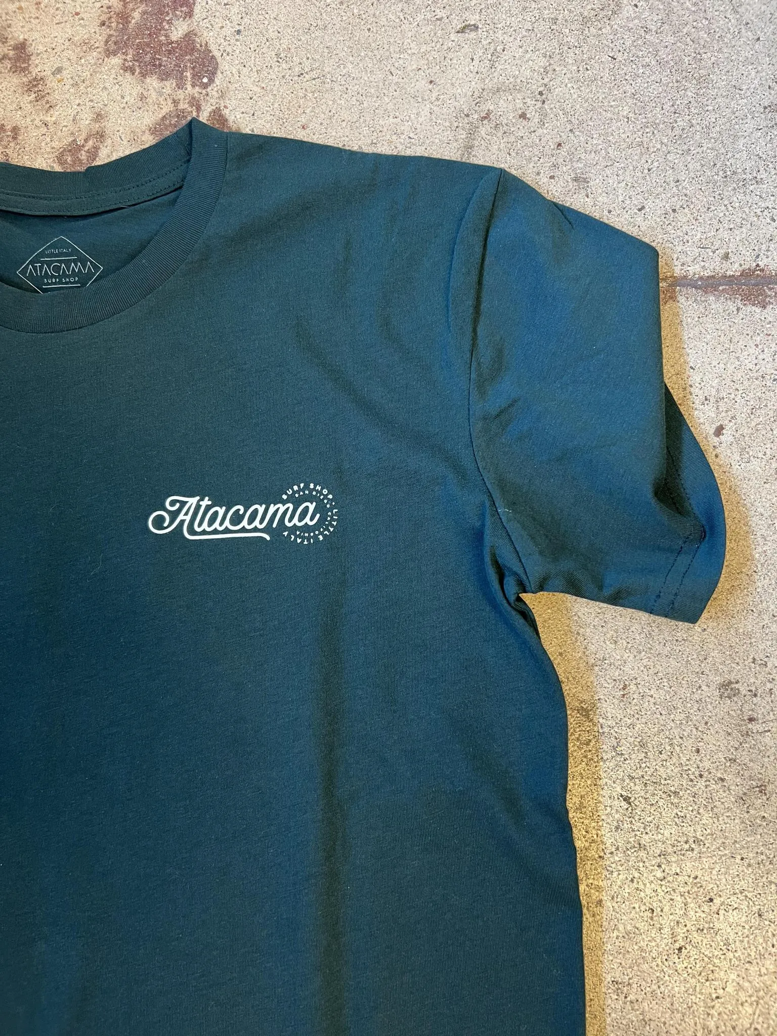 ATACAMA LA SILLA X AUSTIN LANE PINE GREEN