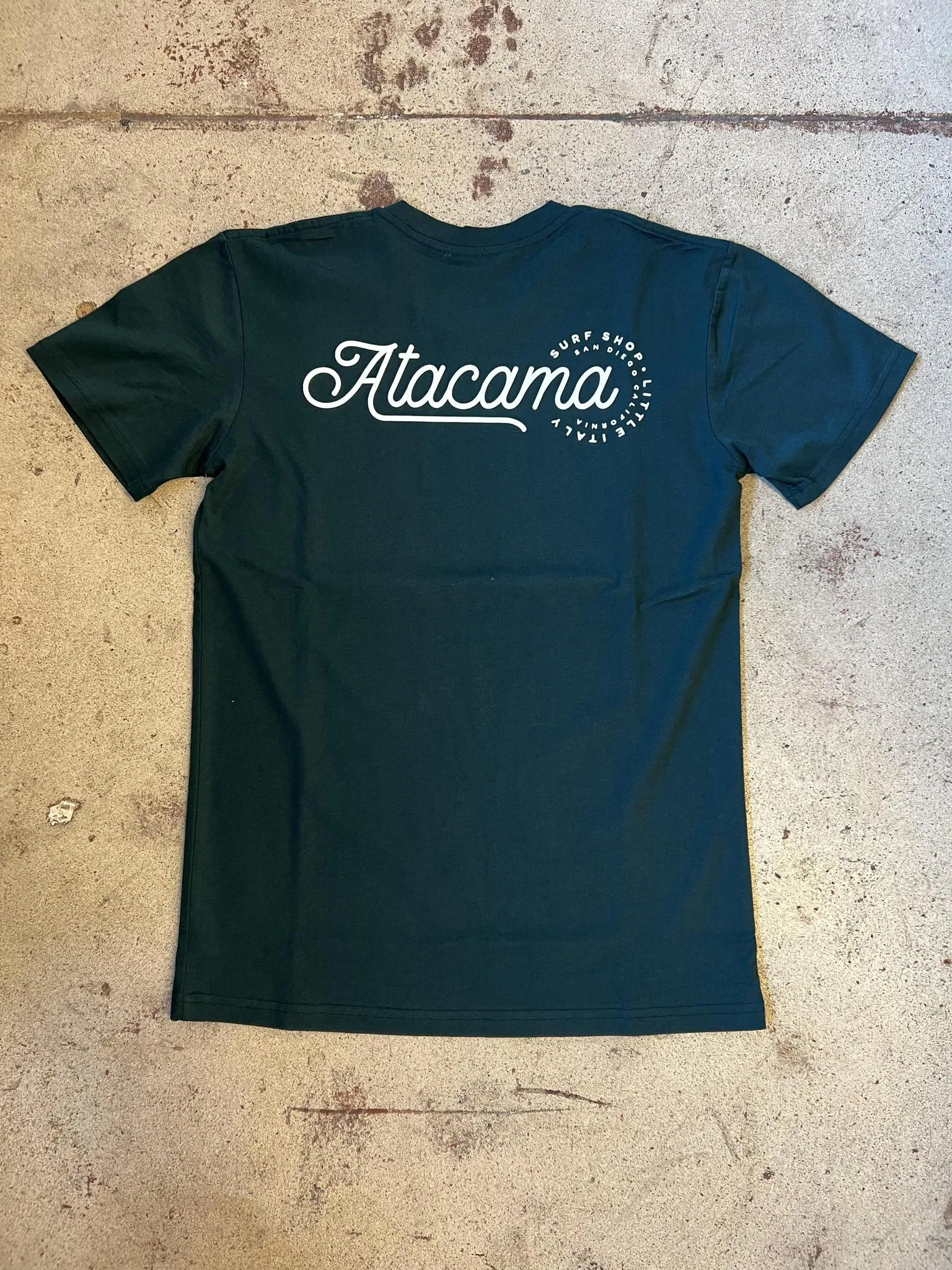 ATACAMA LA SILLA X AUSTIN LANE PINE GREEN