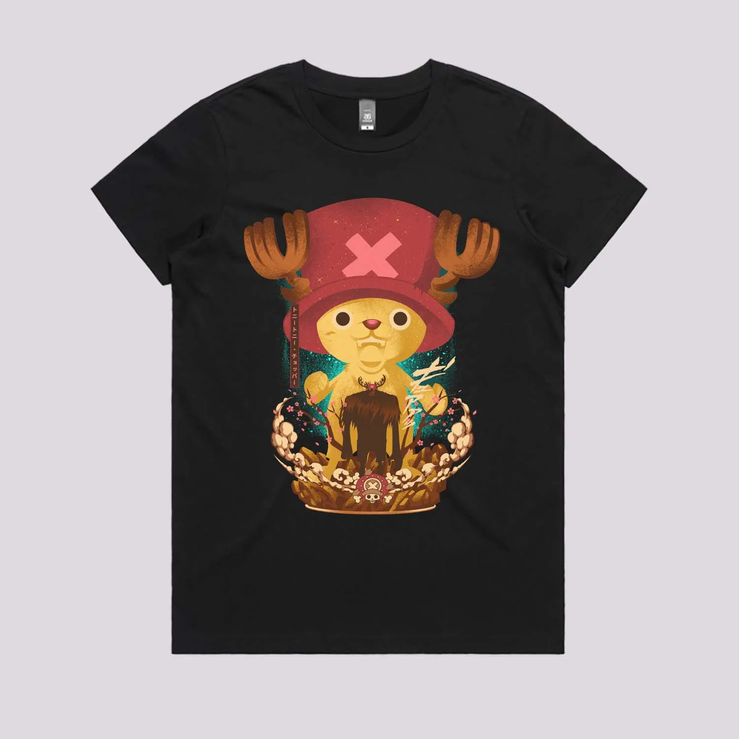 Attack of Chopper T-Shirt