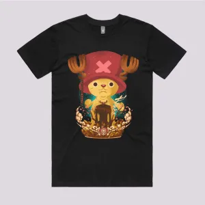 Attack of Chopper T-Shirt