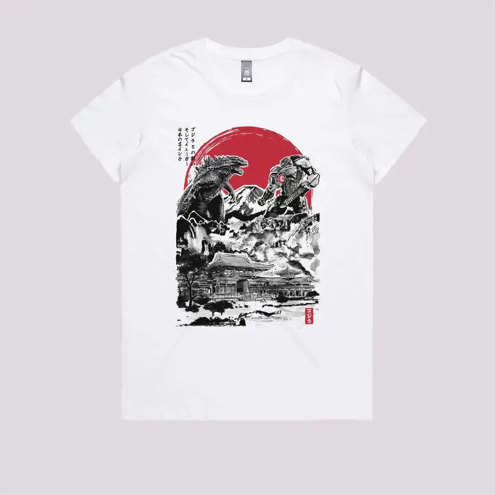 Attack on Japan T-Shirt