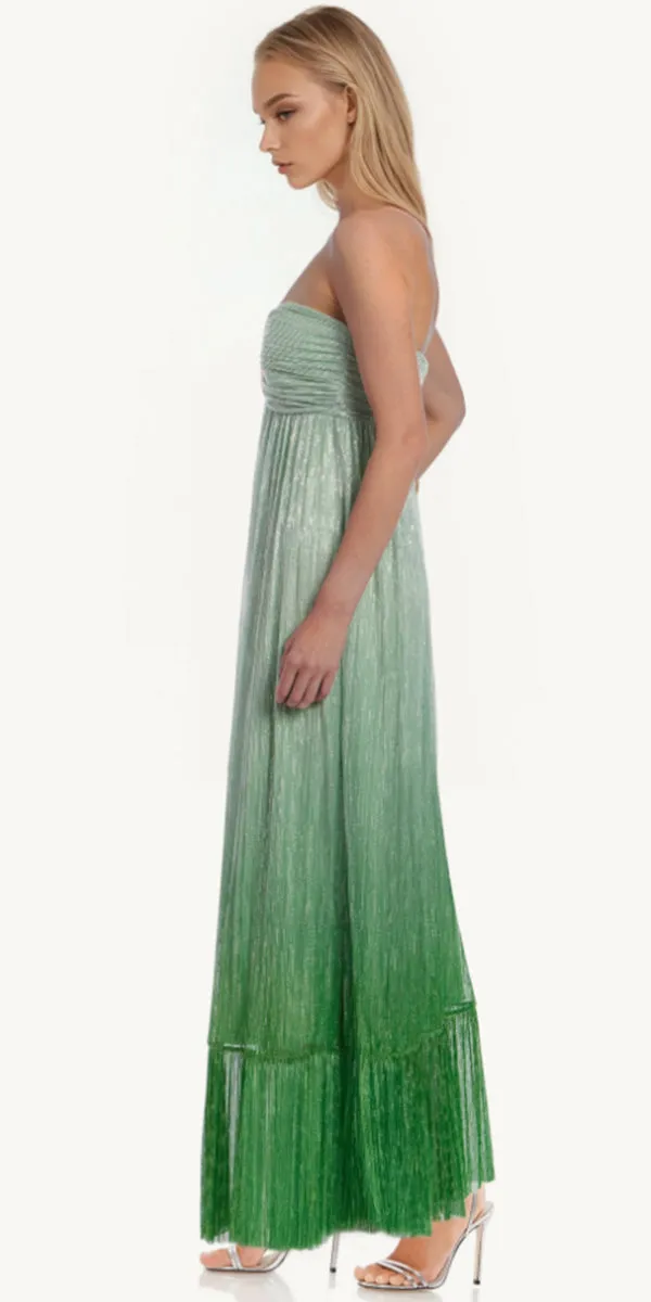 Badgley Mischka Evelyn Sweetheart Gown