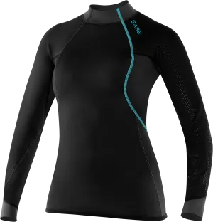 BARE WOMEN'S EXOWEAR LONG SLEEVE TOP