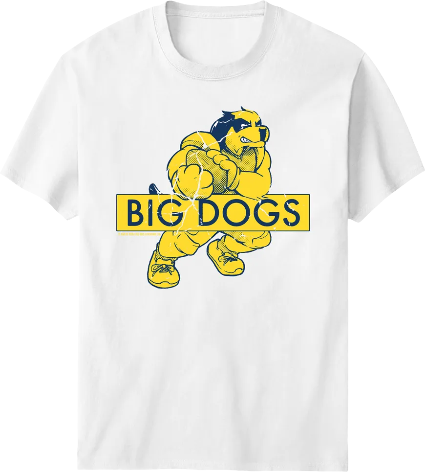 BDCF Michigan T-shirt