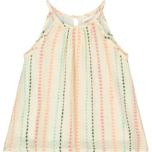 Beach Stripes Cami Top..