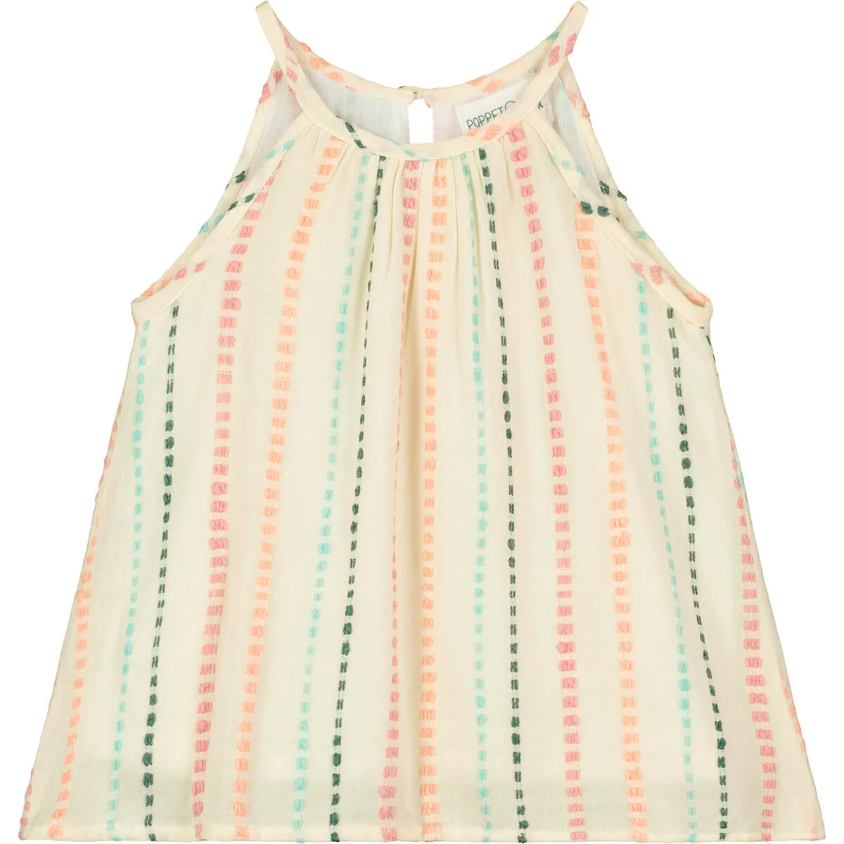 Beach Stripes Cami Top..