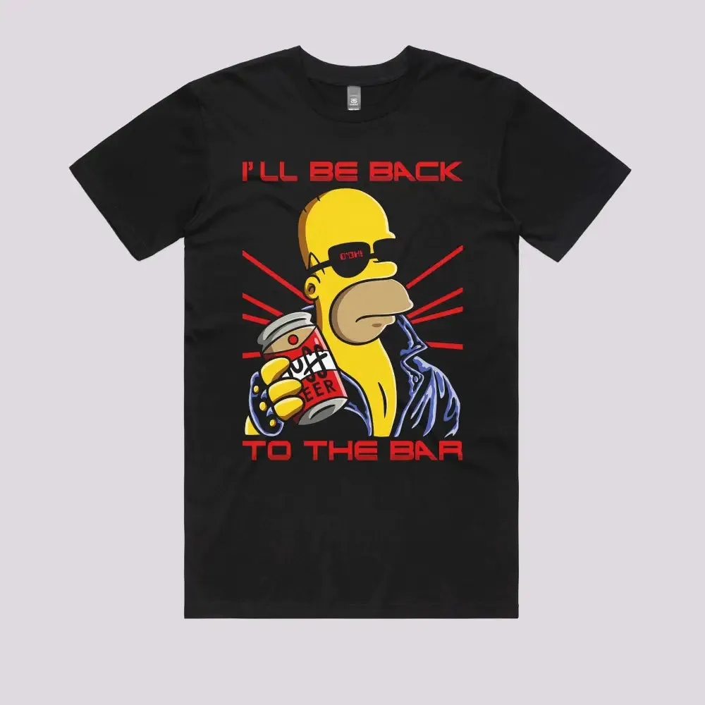 Beerminator T-Shirt