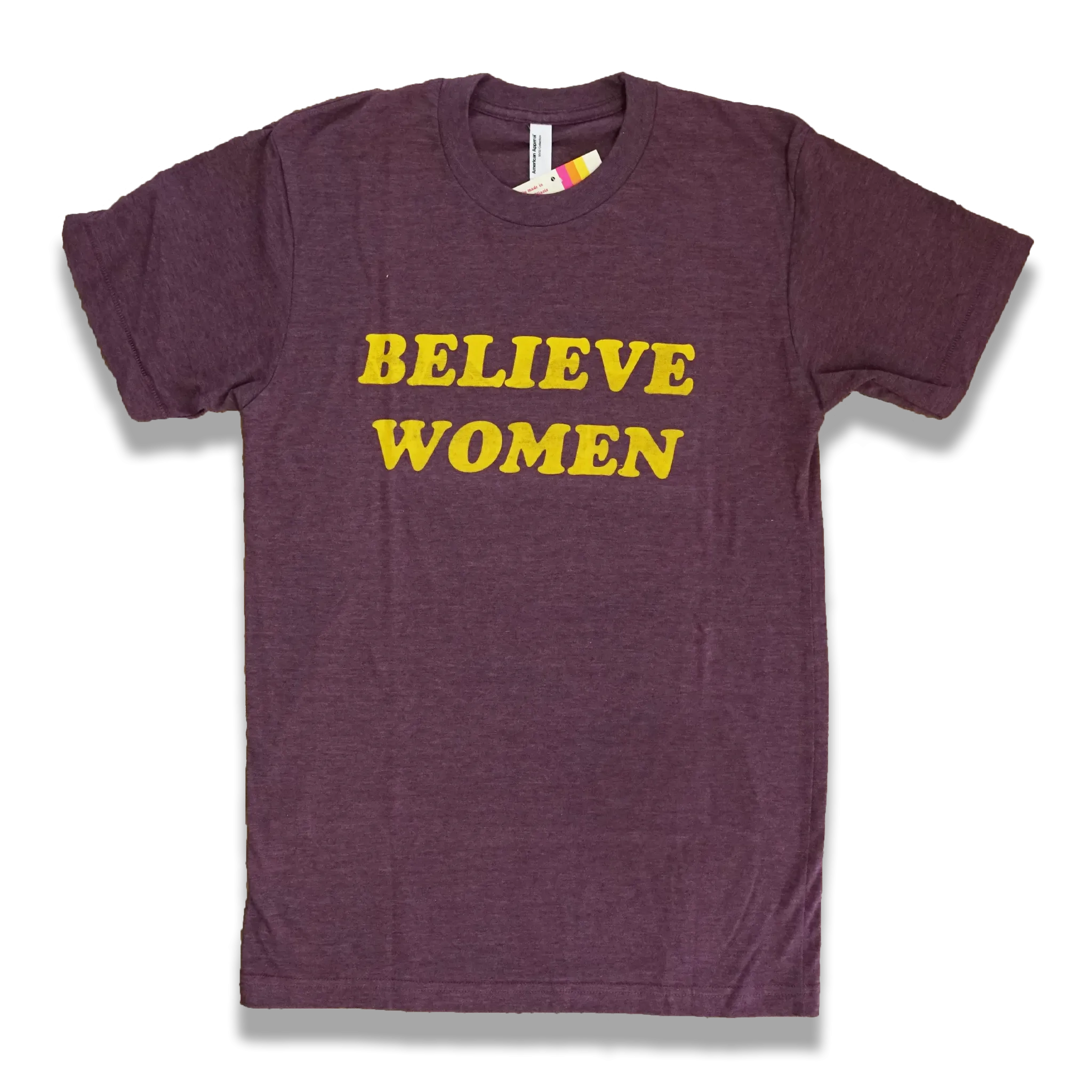 “Believe Women” Tee