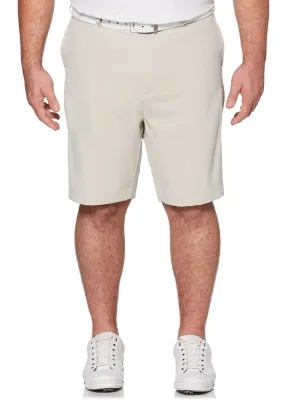 Big & Tall Stretch Short with Active Waistband
