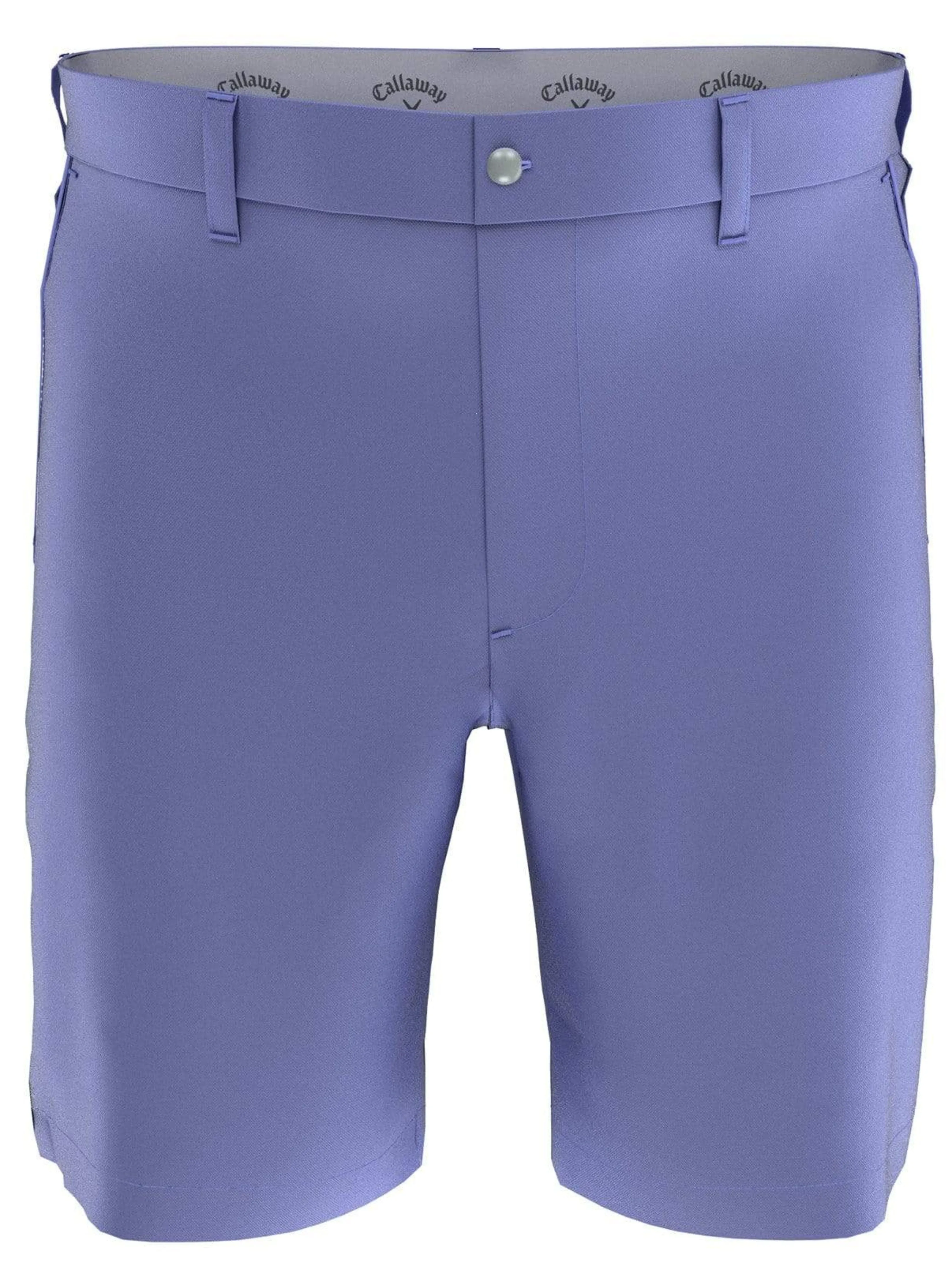 Big & Tall Stretch Solid Short with Active Waistband
