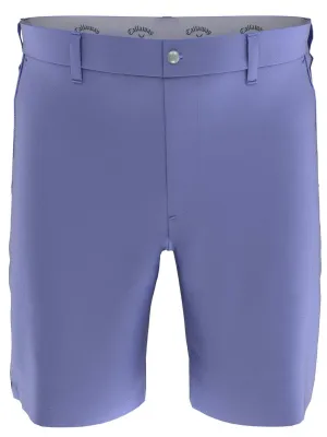 Big & Tall Stretch Solid Short with Active Waistband