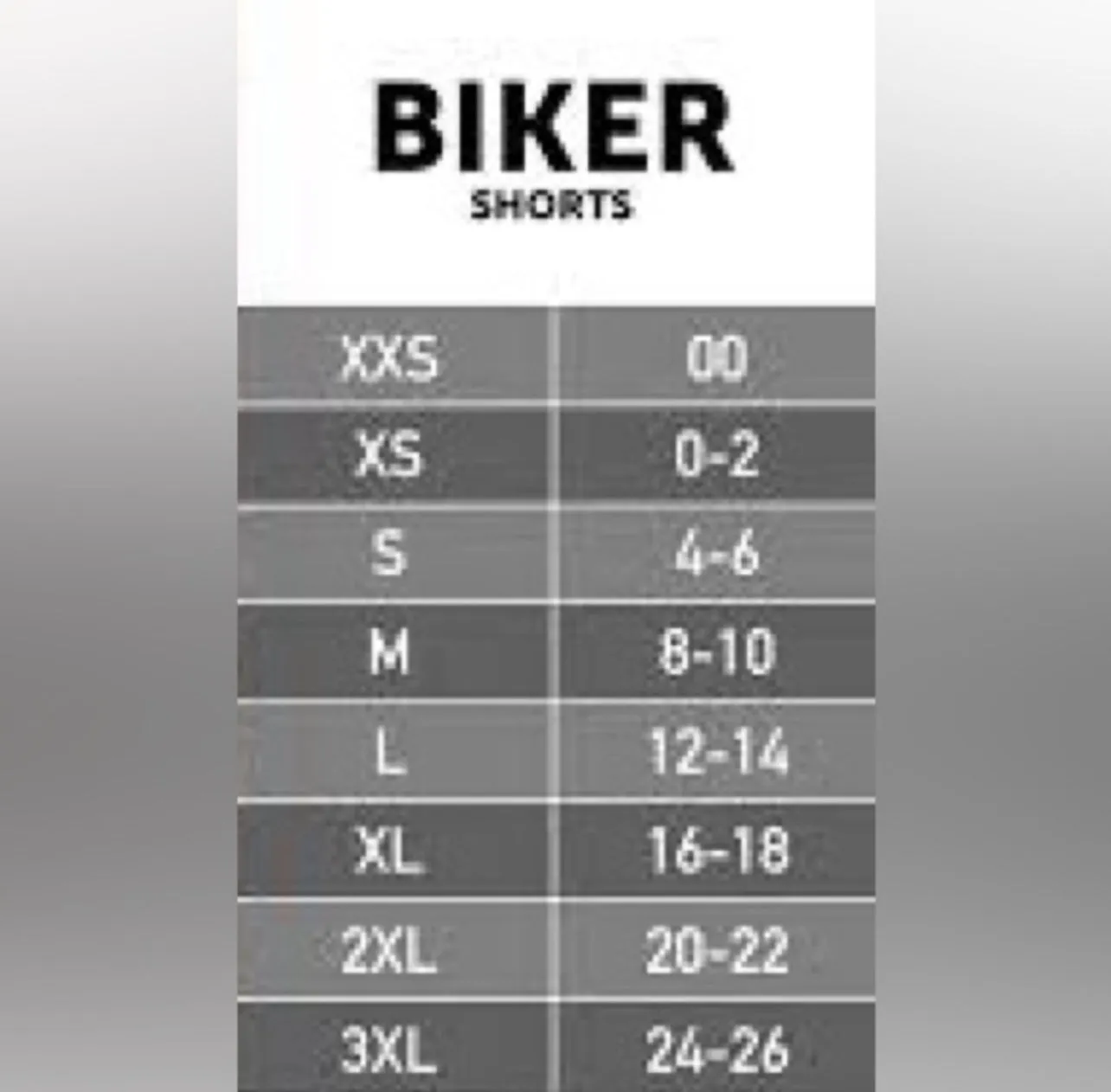 Biker Shorts - Solid Dazzling Blue