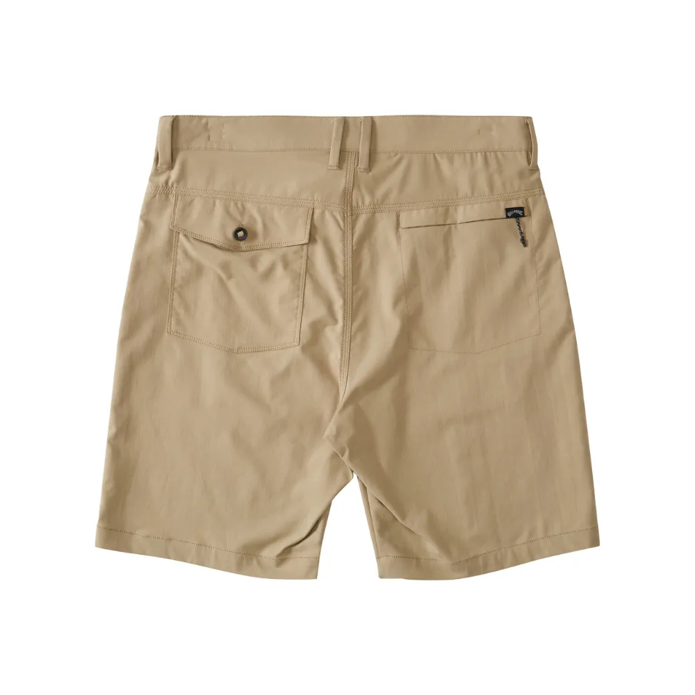 Billabong Mens Surtek Jouney Shorts