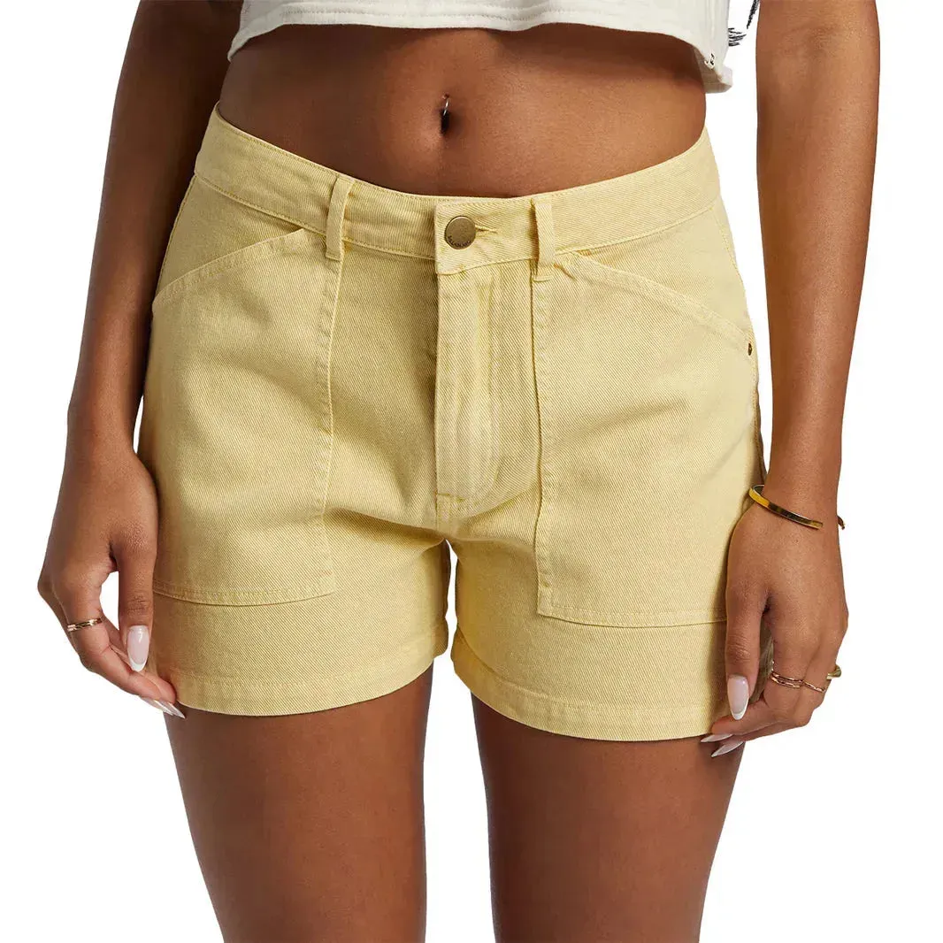 Billabong Women's Leia Denim Shorts