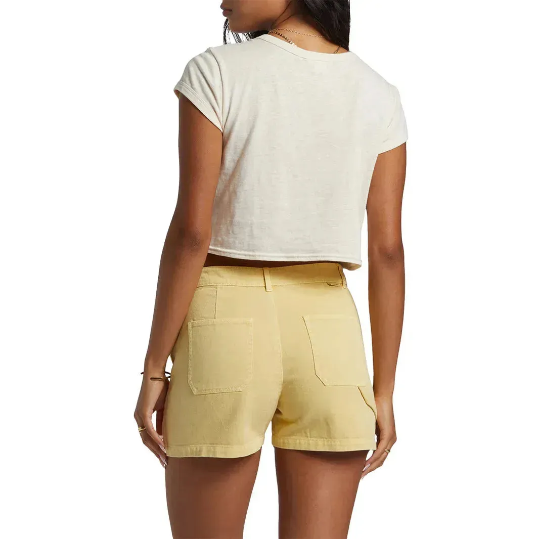 Billabong Women's Leia Denim Shorts