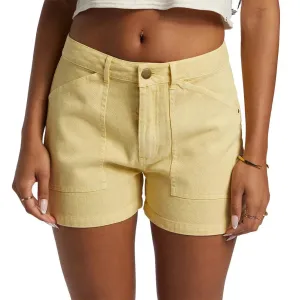 Billabong Women's Leia Denim Shorts