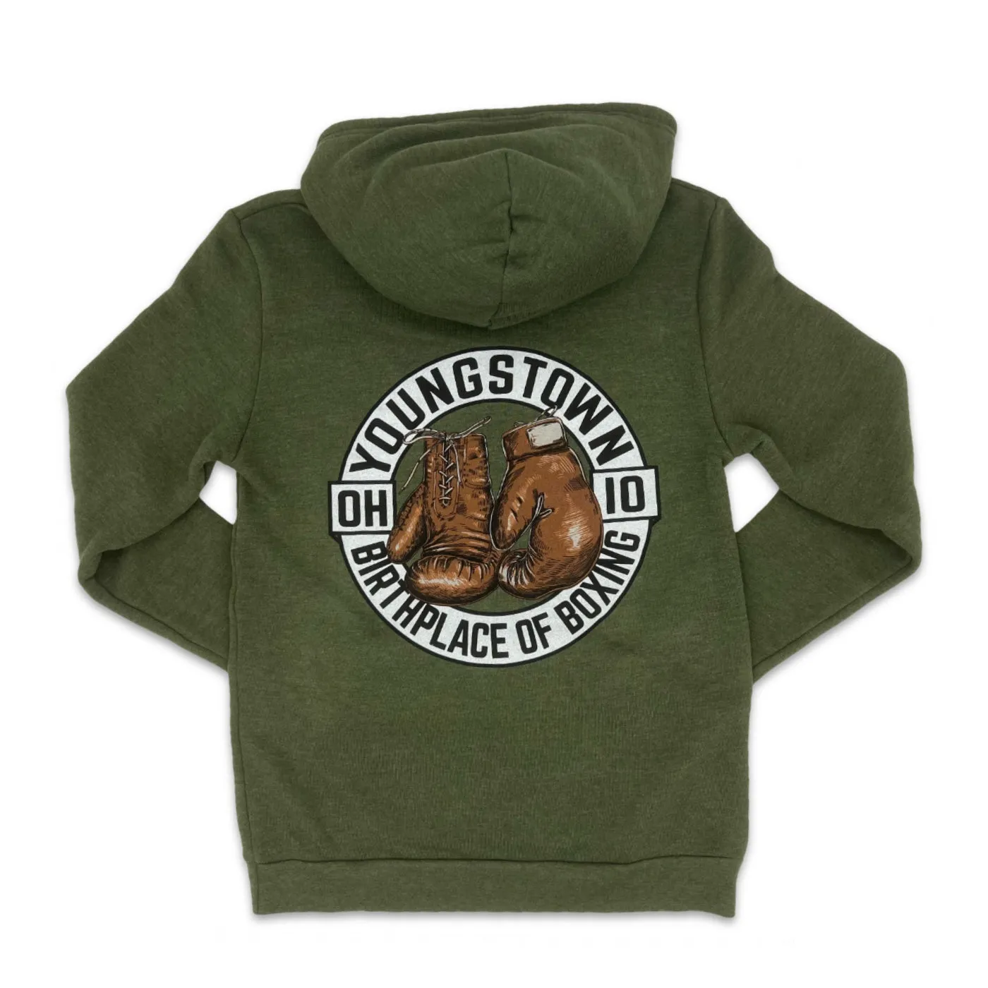 Birthplace of Boxing Hoodie