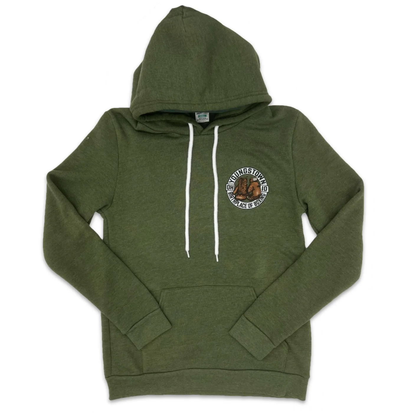 Birthplace of Boxing Hoodie
