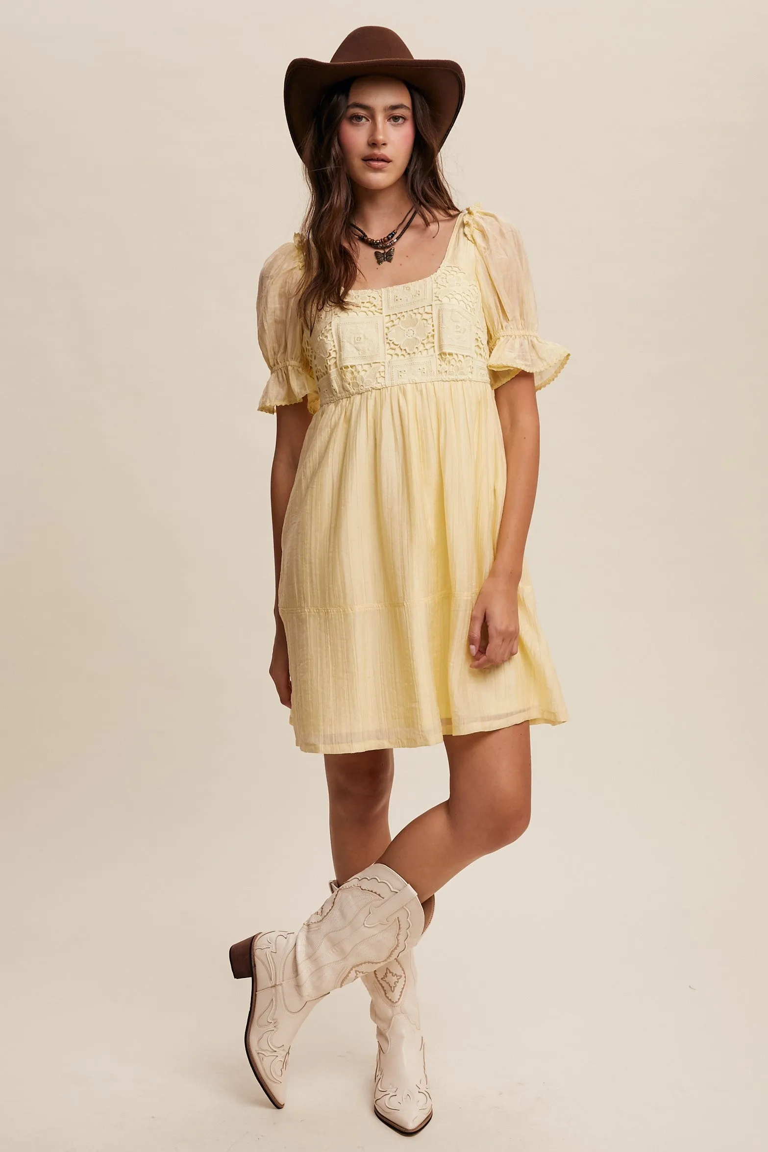 Blissful Love Dress