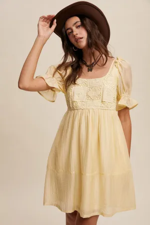 Blissful Love Dress