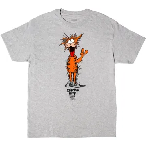 BLOOP TEE - GREY