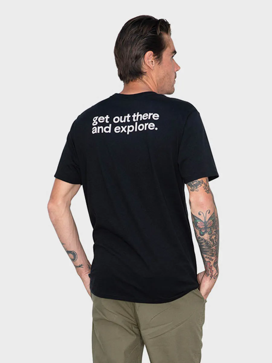 Blue Dot T-Shirt