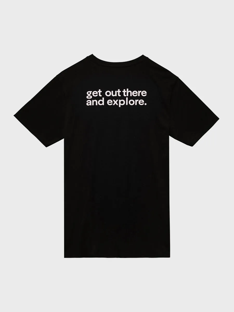 Blue Dot T-Shirt