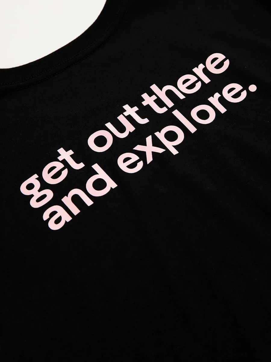Blue Dot T-Shirt