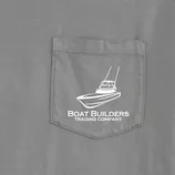 Boat Builders Trading Co "Stars and Stripes" - Short Sleeve Tee
