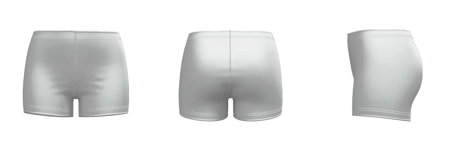 Boomers Bike Shorts Design Your Own Custom