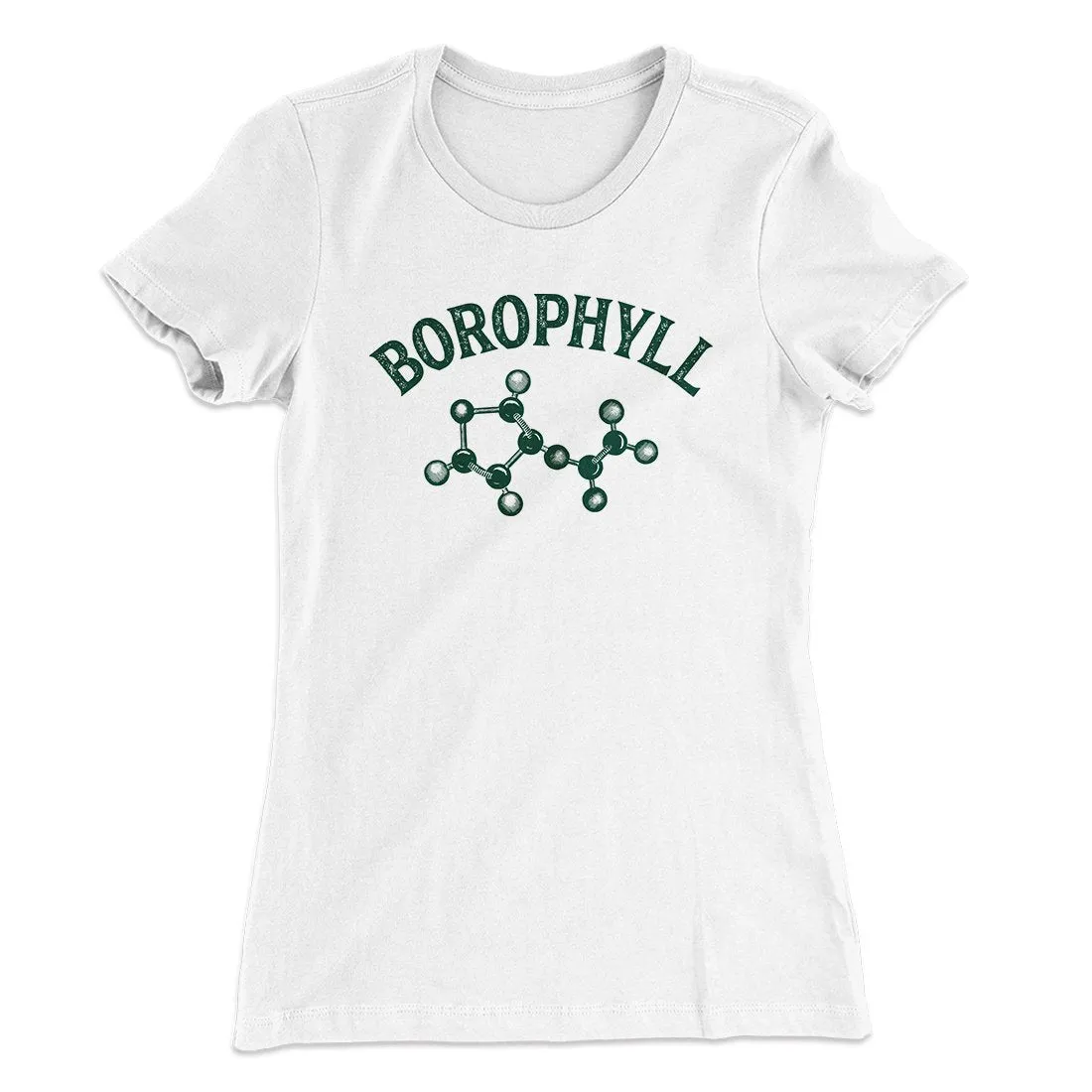 Borophyll Women's T-Shirt