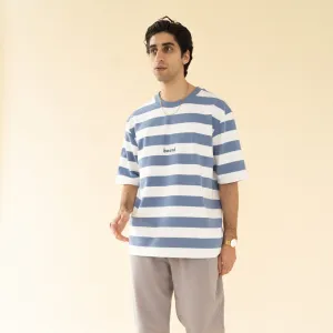 bound 'Arctic' Stripe Tee