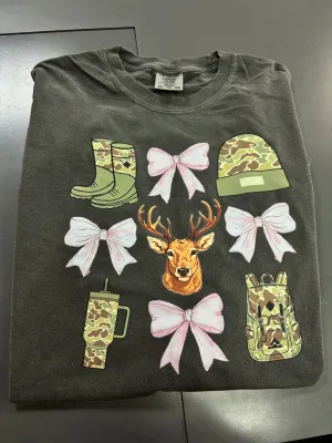 Bows and Camo