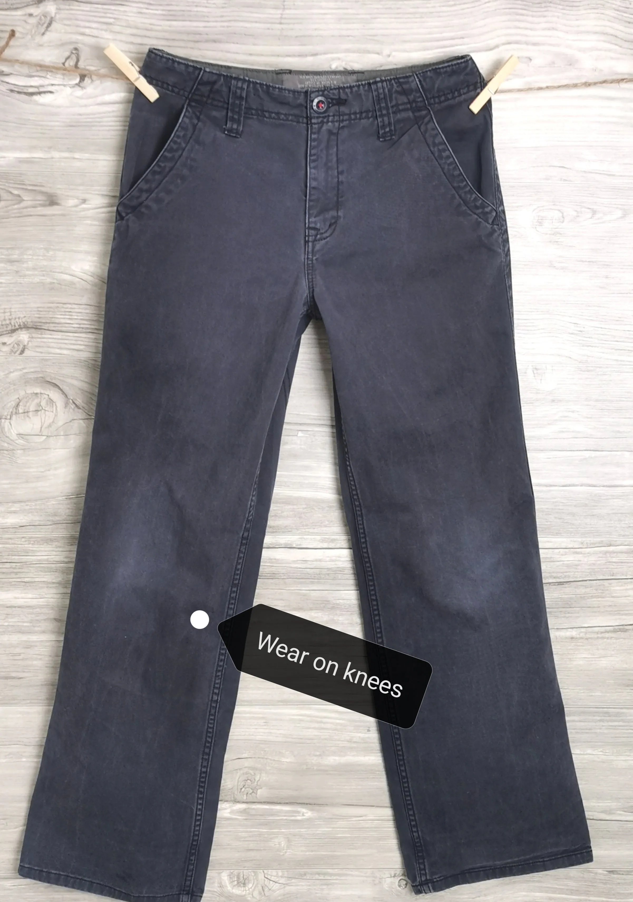 BOY SIZE 14 YEARS - OLD NAVY, Soft Casual Cotton Dress Pants VGUC B16