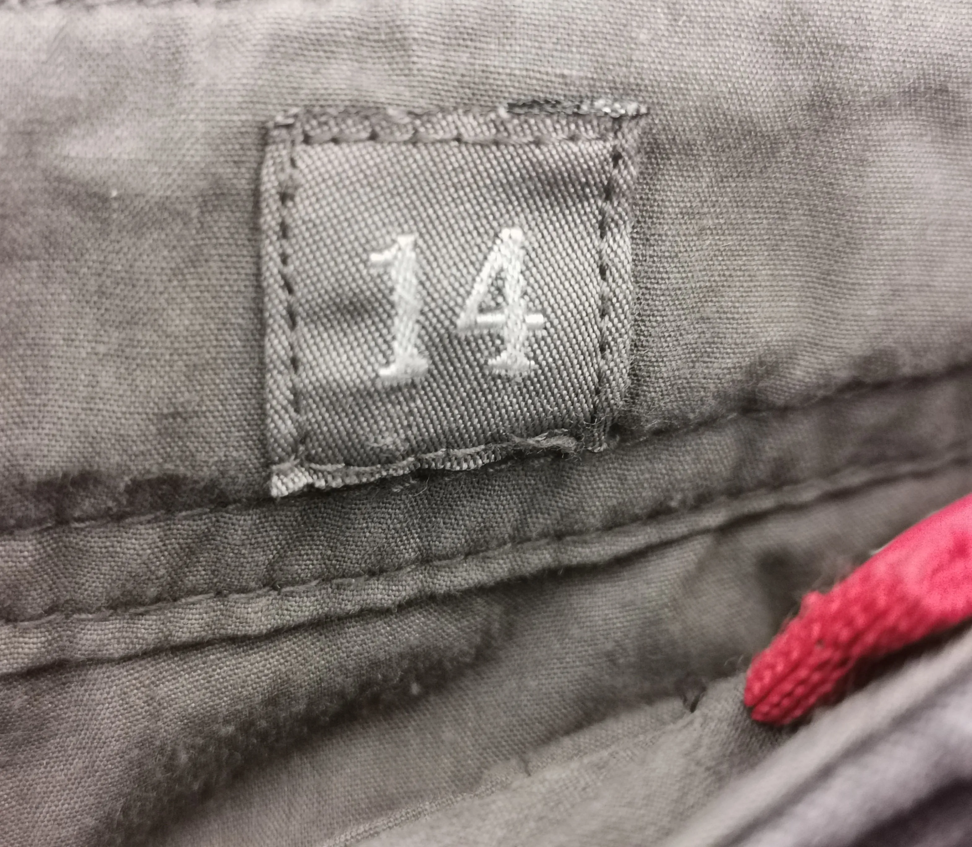 BOY SIZE 14 YEARS - OLD NAVY, Soft Casual Cotton Dress Pants VGUC B16