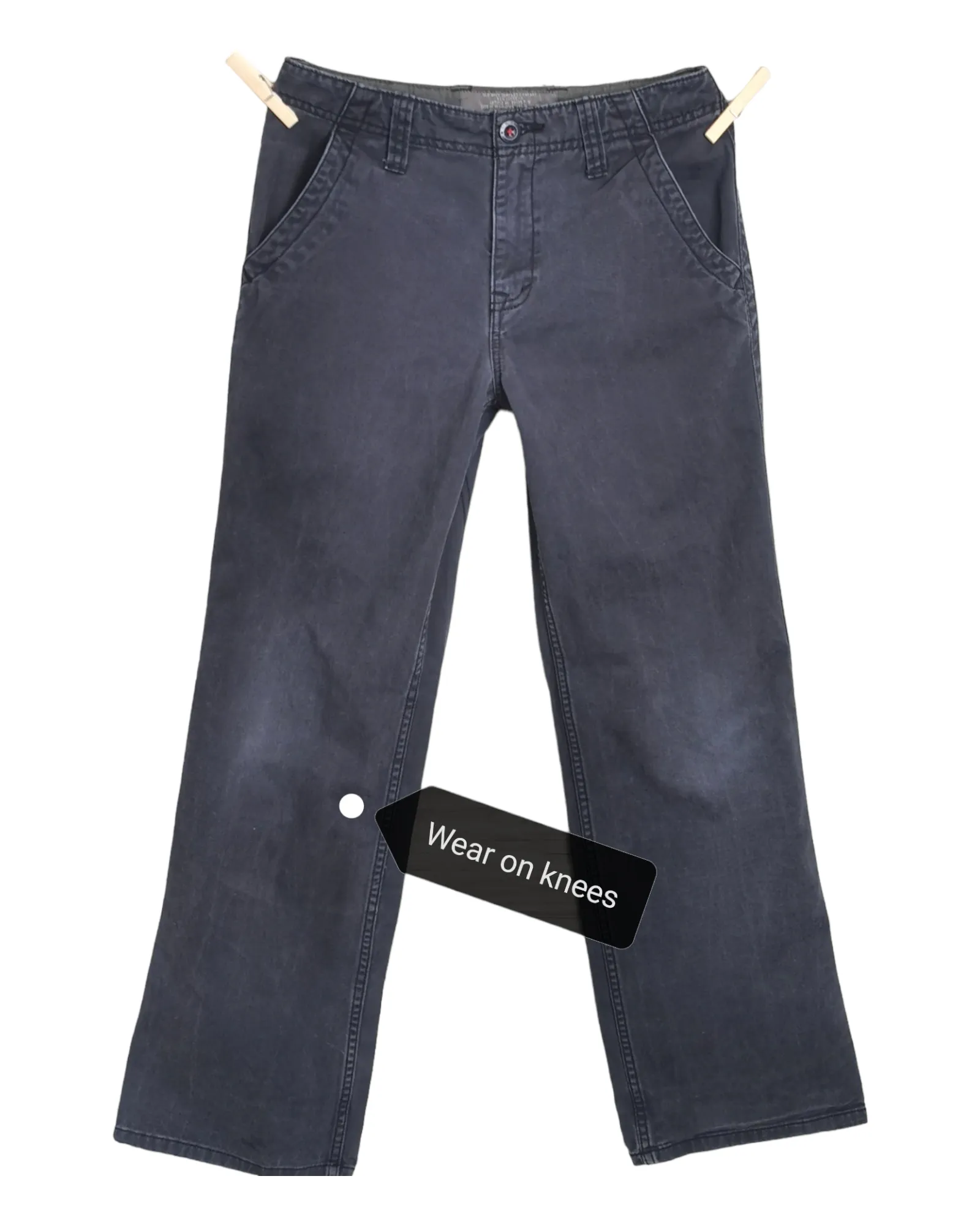 BOY SIZE 14 YEARS - OLD NAVY, Soft Casual Cotton Dress Pants VGUC B16
