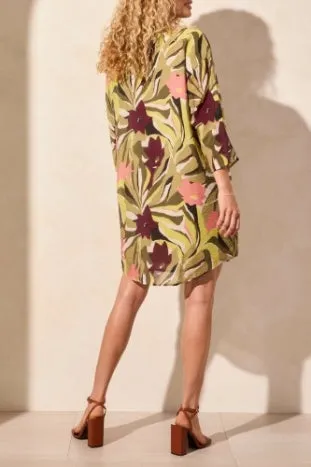 BRIGHT MORNING SUN DRESS