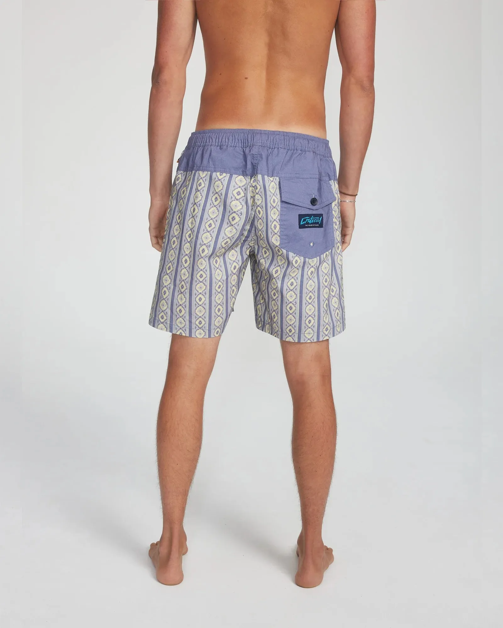 Brine Trunk - Light Blue