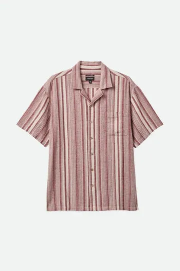 Brixton Bunker Searsucker SS