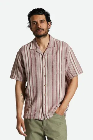 Brixton Bunker Searsucker SS