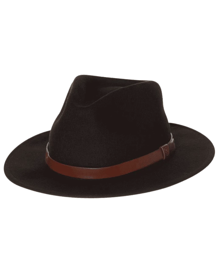 Brixton Messer Fedora