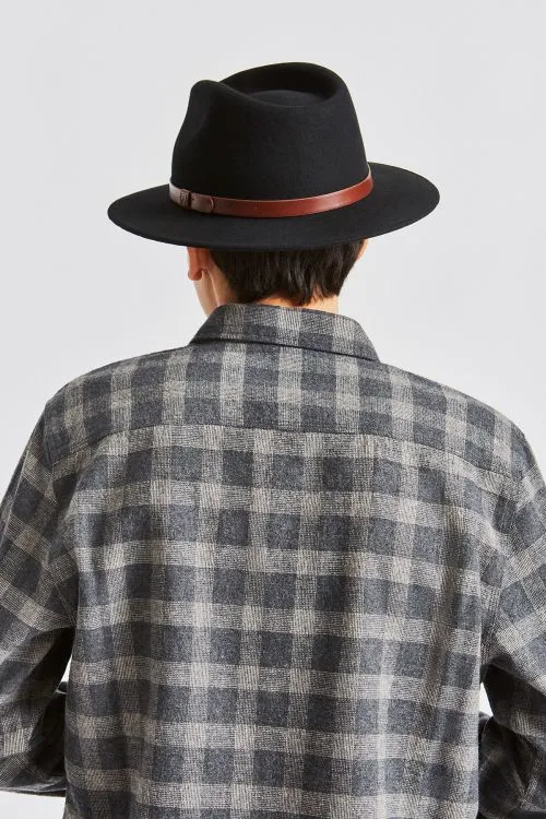 Brixton Messer Fedora