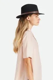 Brixton Messer Fedora