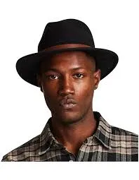 Brixton Messer Fedora