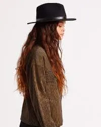 Brixton Messer Fedora