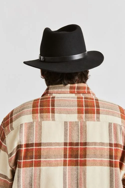 Brixton Messer Fedora
