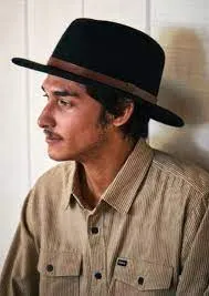 Brixton Messer Fedora
