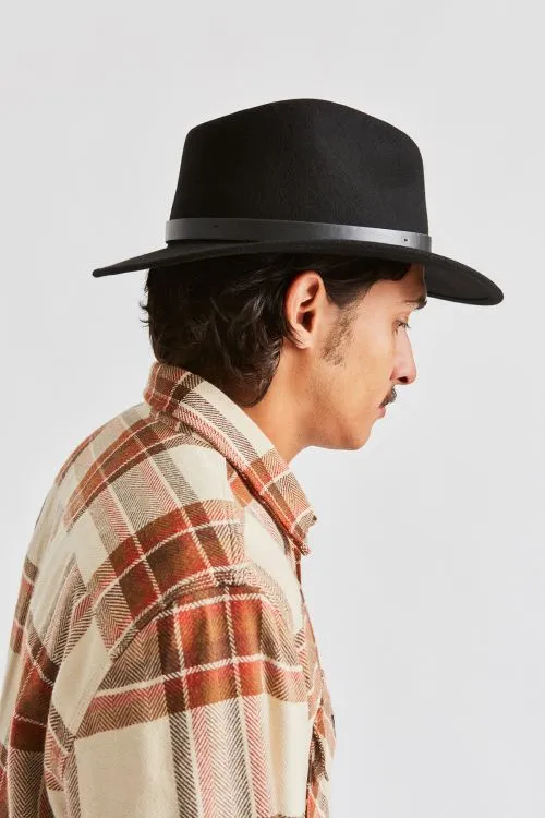Brixton Messer Fedora