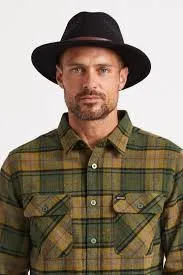 Brixton Messer Fedora